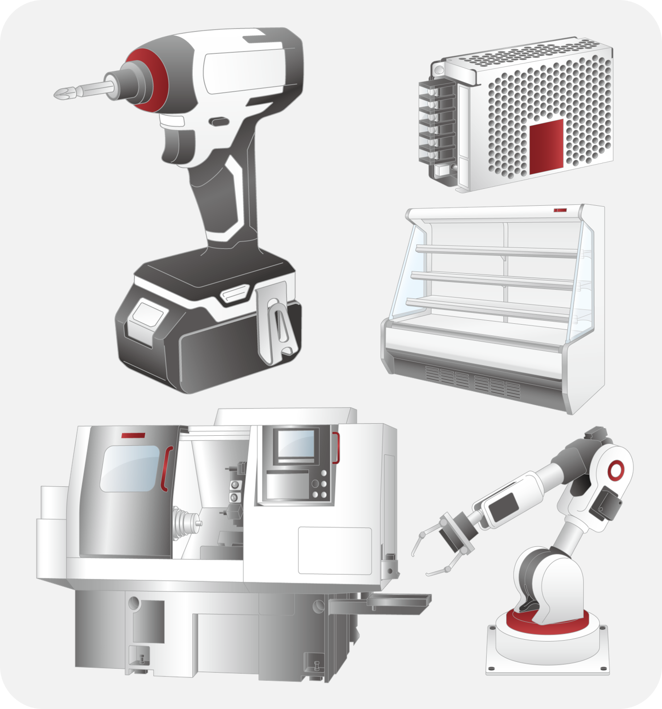 Industrial Appliances Thermistor
